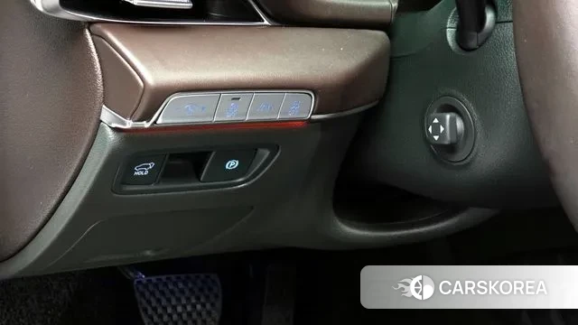 Genesis GV80 2021 Белый из Кореи, фото 5