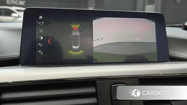 BMW 4 Series (F32) 2019 Черный из Кореи, фото 5