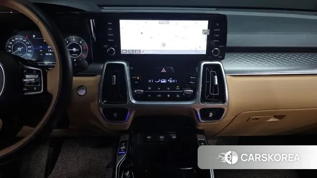 Kia Sorento 4th Generation 2020 Серый из Кореи, фото 5