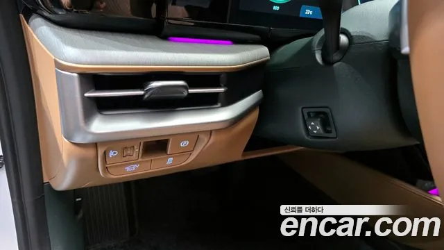 Hyundai Grandeur (GN7) 2023 Белый из Кореи, фото 5