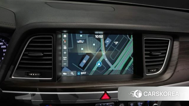 Genesis G80 2018 Серый из Кореи, фото 5