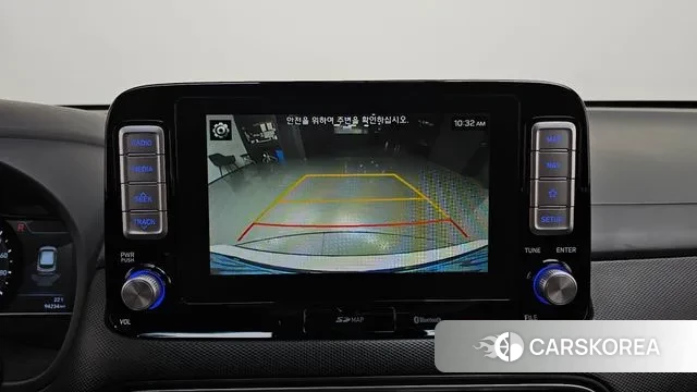 Hyundai Kona Electric 2018 Белый из Кореи, фото 5