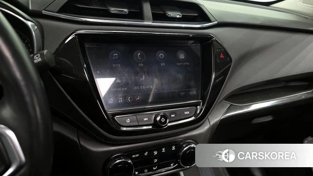 Chevrolet (GM Daewoo) Trailblazer 2020 Черный из Кореи, фото 5