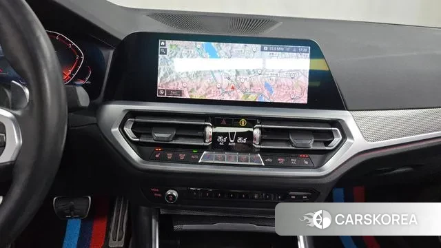 BMW 3 Series (G20) 2019 Синий из Кореи, фото 5