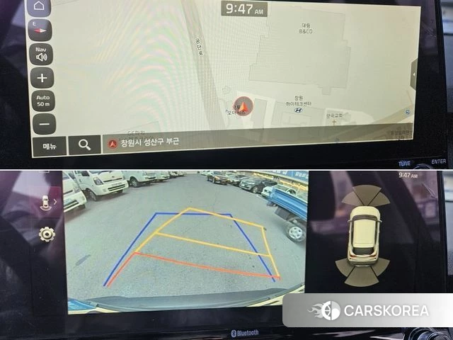 Kia Seltos 2021 Серый из Кореи, фото 5