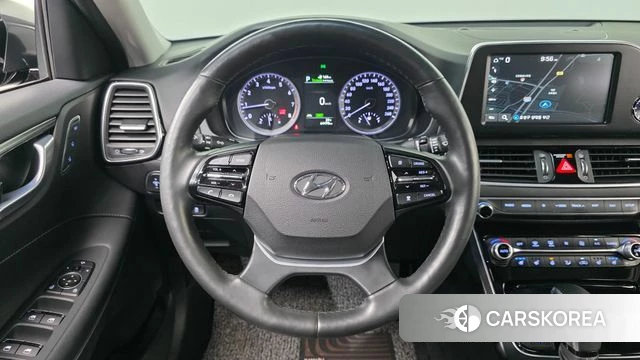 Hyundai Grandeur IG 2018 Серый из Кореи, фото 5