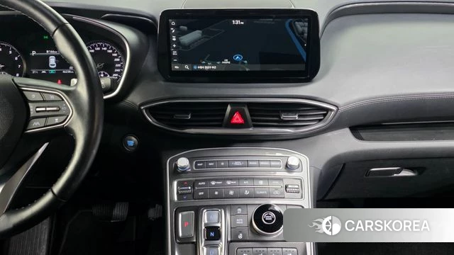 Hyundai The New Santa Fe id 4324077 из Кореи 5