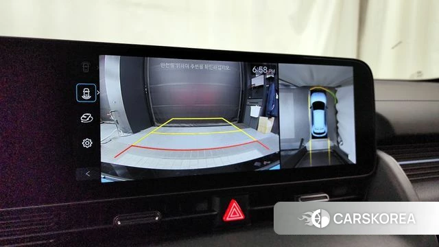 Hyundai Ionic 5 2025 Небесно-голубой из Кореи, фото 5