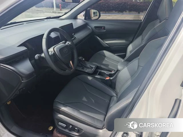 Toyota Corolla Sharp amplifier 2026 Белый из Китая, фото 5