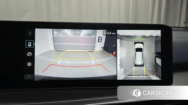 Kia The New Sorento 4th Generation 2024 Черный из Кореи, фото 5