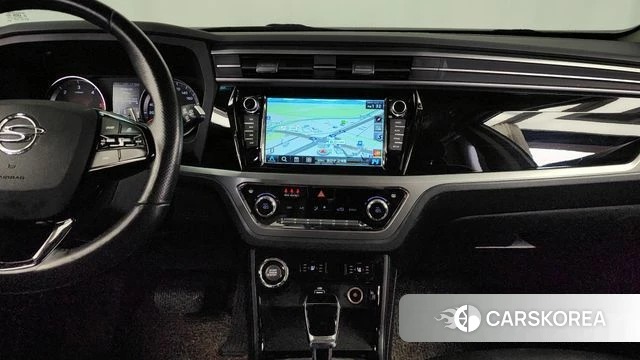 Ssangyong Beautiful Korando 2020 Белый из Кореи, фото 5