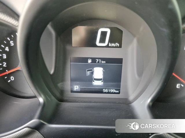 Kia The New Ray 2021 Черный из Кореи, фото 5