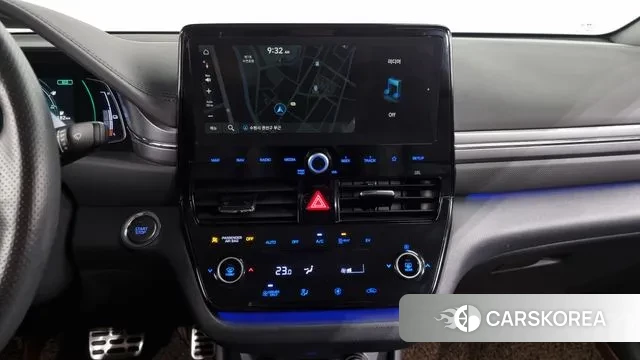 Hyundai The New Ionic Electric 2020 Белый из Кореи, фото 5