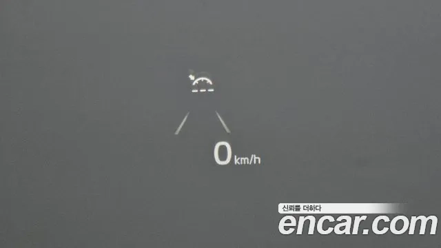 Kia K7 Premier Hybrid 2020 Черный из Кореи, фото 5