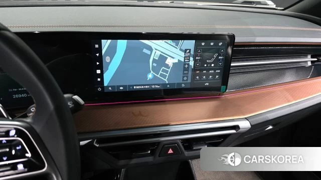 Ssangyong The New Torres 2024 Песочный из Кореи, фото 5