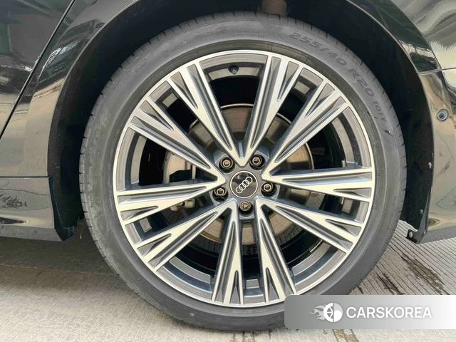 Audi A6L 2024 Черный из Китая, фото 5