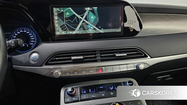 Hyundai Palisade 2020 Синий из Кореи, фото 5