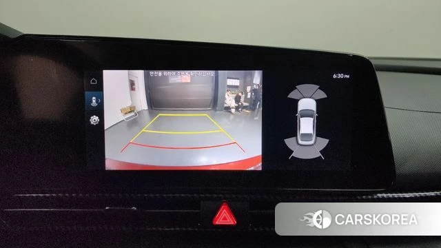 Hyundai Avante (CN7) 2020 Красный из Кореи, фото 5