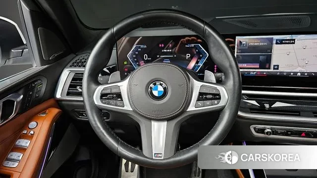 BMW X7 (G07) 2023 Белый из Кореи, фото 5