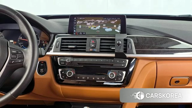 BMW 3 Series GT (F34) 2020 Серый из Кореи, фото 5