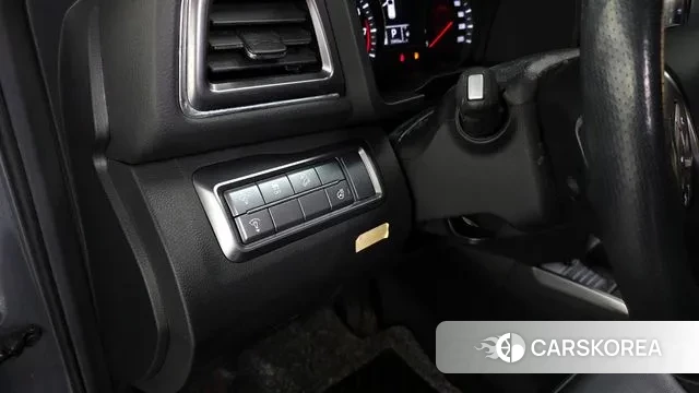 Ssangyong Tivoli Air 2022 Серый из Кореи, фото 5