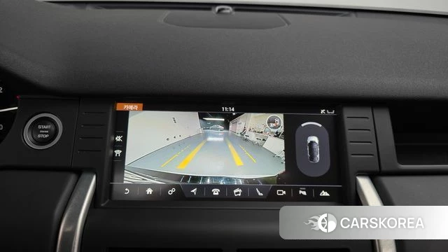 Land Rover Discovery Sports 2018 Белый из Кореи, фото 5