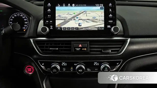 Honda Accord 10th Generation 2018 Белый из Кореи, фото 5