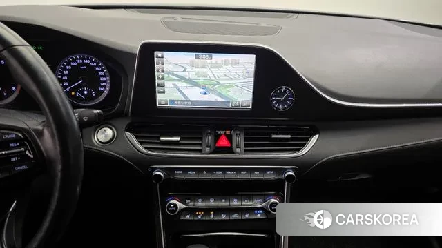 Hyundai Grandeur IG 2018 Серый из Кореи, фото 5