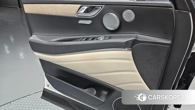 Genesis GV80 2023 Белый из Кореи, фото 5