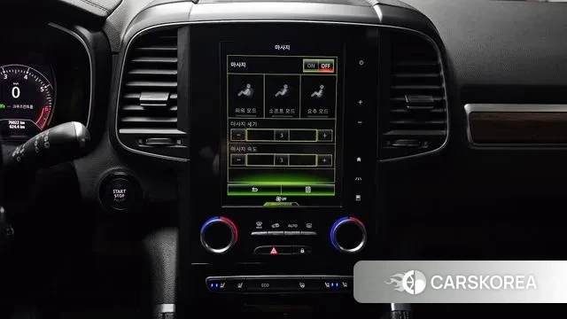 Renault Korea (Samsung) The New QM6 2020 Серебристо-серый из Кореи, фото 5