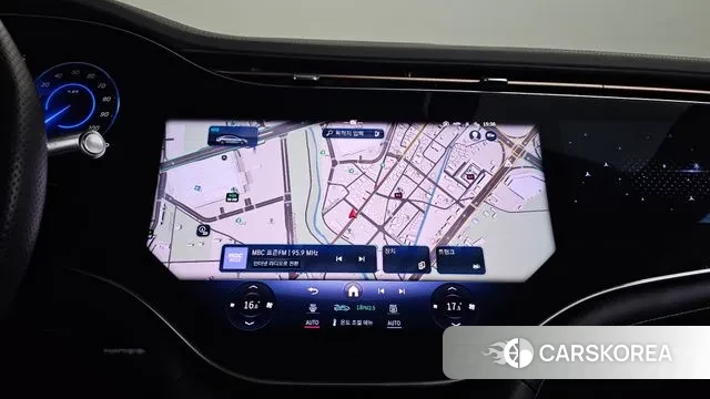 Mercedes-Benz EQS V297 2022 Черный из Кореи, фото 5