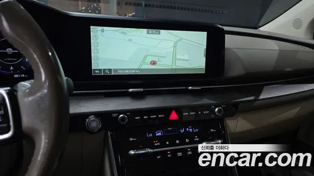 Kia Carnival 4th generation 2022 Белый из Кореи, фото 5