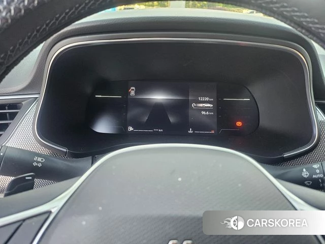 Renault Korea (Samsung) Arcana 2024 Серый из Кореи, фото 5