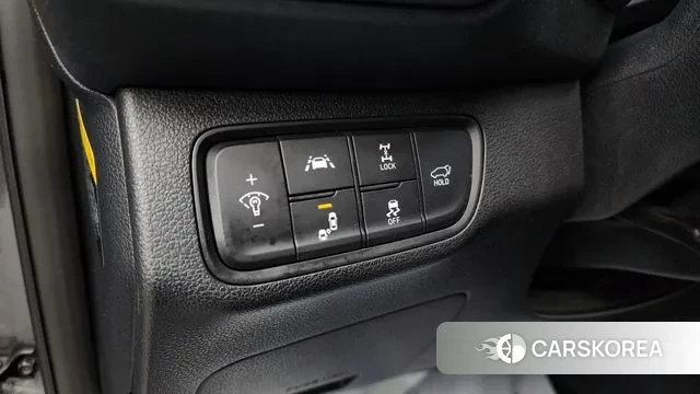 Hyundai Santa Fe TM 2018 Серый из Кореи, фото 5