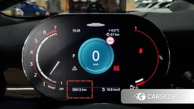 Mini Cooper S Convertible 2022 Темно-зеленый из Кореи, фото 5