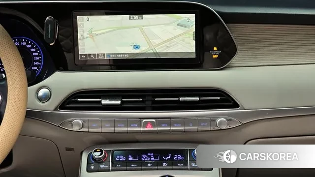 Hyundai Palisade 2020 Синий из Кореи, фото 5