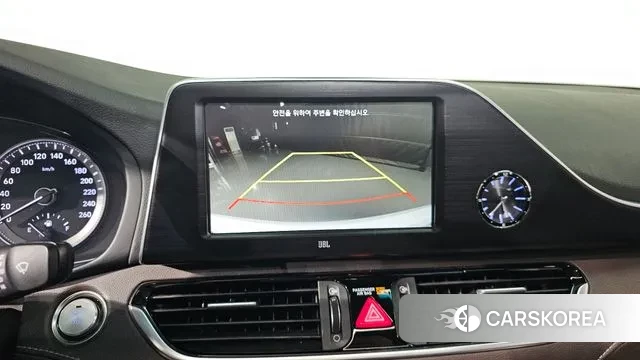 Hyundai Grandeur IG 2018 Белый из Кореи, фото 5