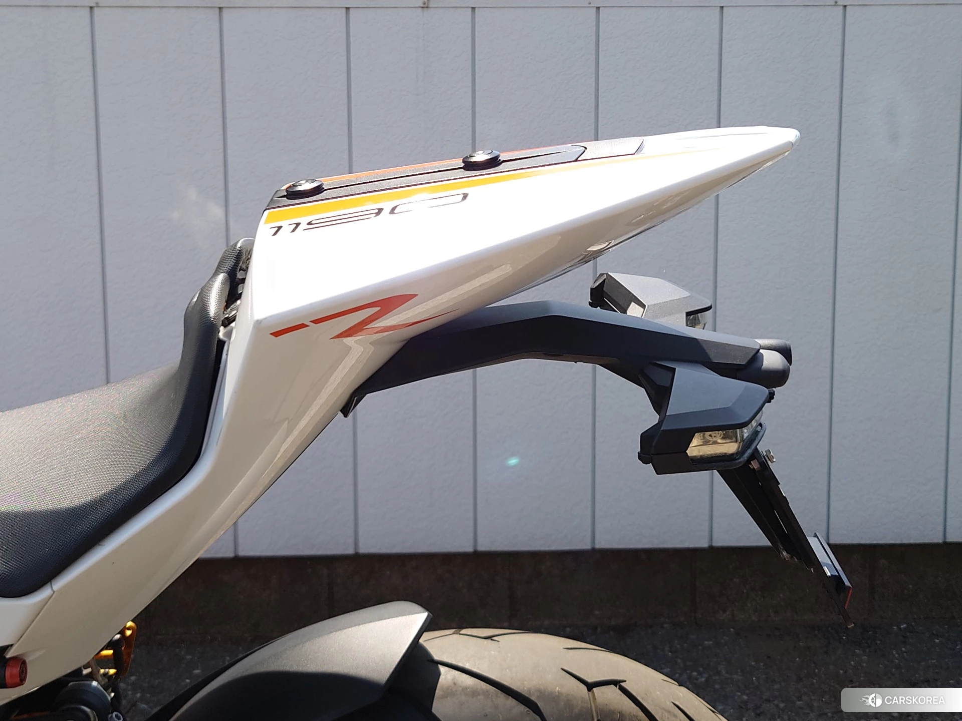 Проданный KTM 1190 RC8 R 2014 из Японии, фото 4