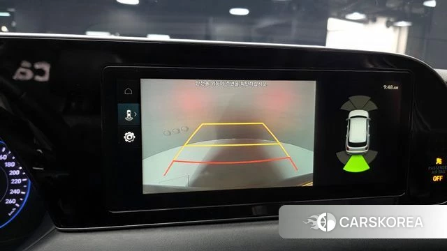 Hyundai Palisade 2021 Серый из Кореи, фото 5