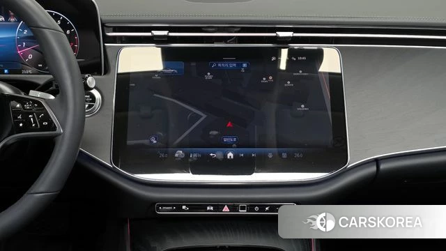 Mercedes-Benz E-Class W214 2025 Белый из Кореи, фото 5