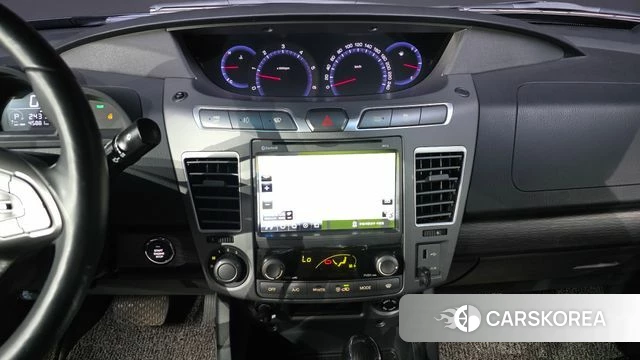 Ssangyong Korando Turismo 2019 Синий из Кореи, фото 5