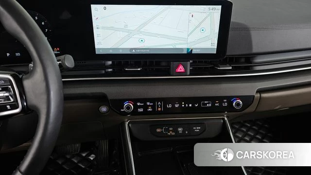 Kia The New Carnival 4th Generation 2024 Белый из Кореи, фото 5