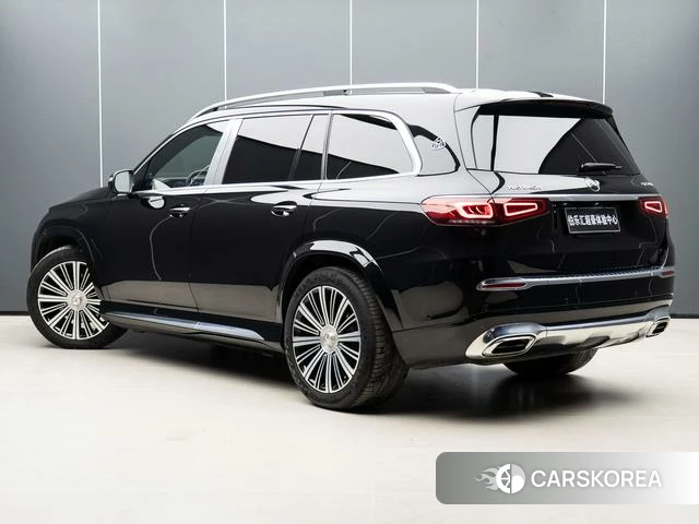 Mercedes-Benz Maybach GLS 2022 Черный из Китая, фото 5