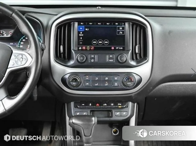 Chevrolet (GM Daewoo) Colorado 2020 Серый из Кореи, фото 5