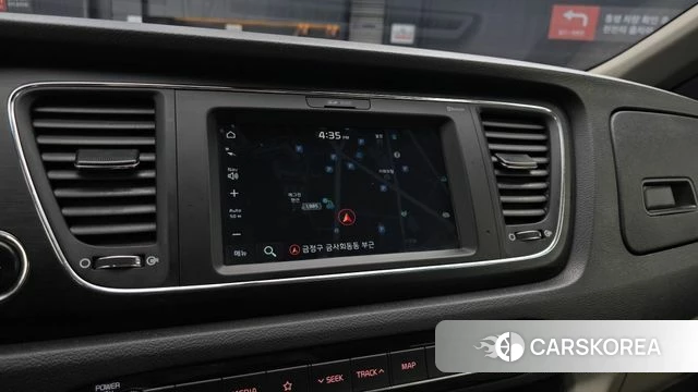 Kia The New Carnival 2019 Серый из Кореи, фото 5