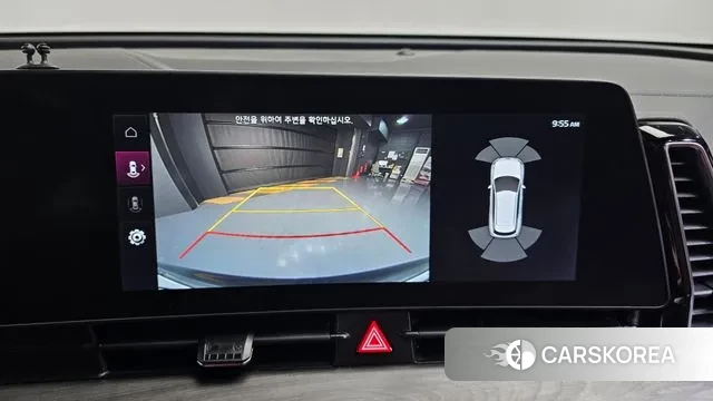 Kia Sportage 5th Generation 2022 Серый из Кореи, фото 5