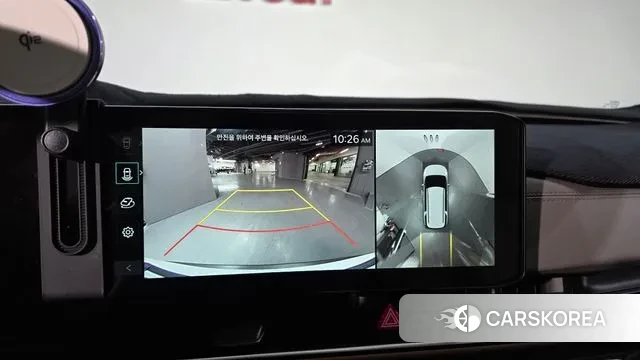 Kia The New Carnival 4th Generation 2025 Белый из Кореи, фото 5