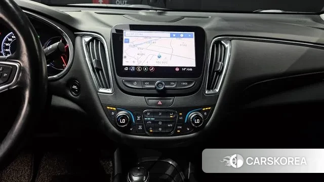 Chevrolet (GM Daewoo) The New Malibu 2019 Черный из Кореи, фото 5