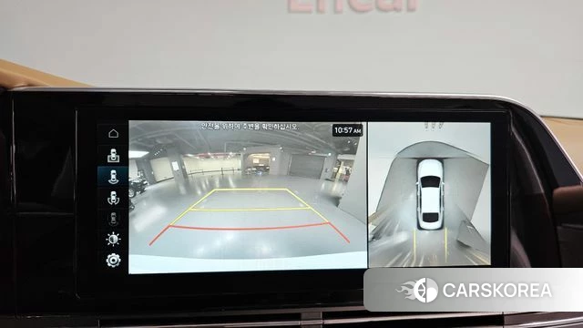 Hyundai The New Grandeur IG 2020 Белый из Кореи, фото 5