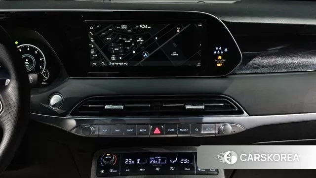 Hyundai Palisade 2022 Белый из Кореи, фото 5